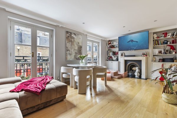 Bristol Mews W9-7