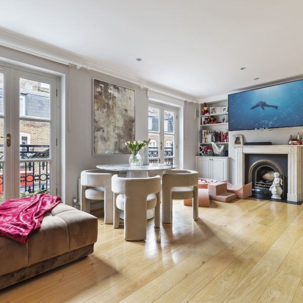Bristol Mews W9-7